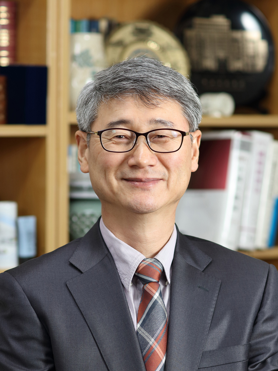 이정표 사진